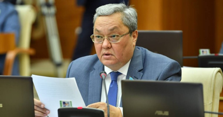 Ерман Мұхтар Ортсайлауком мүшесі болып тағайындалды