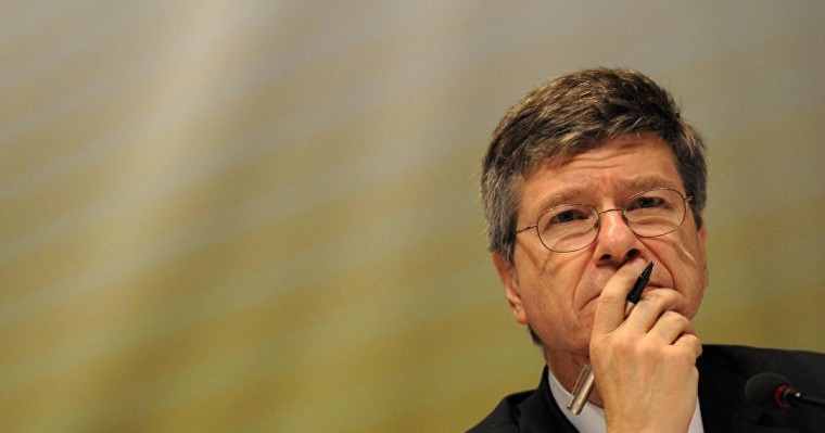 Келесі Нобель сыйлығы Қазақстанда болады - Джеффри Сакс