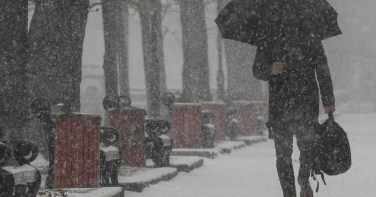 Қар, көктайғақ, боран: 5 желтоқсанға арналған ауа райы