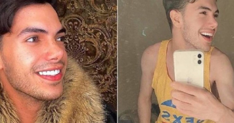 Иранда ағалары көгілдір жігіттің басын кесіп алған