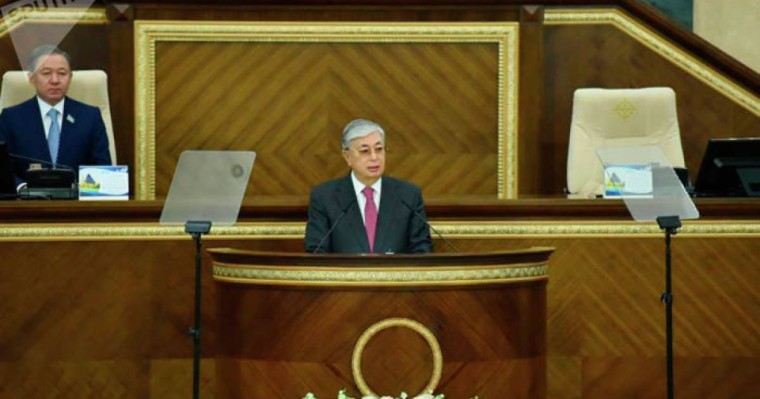 2019: Тоқаев педофилияға қарсы қылмыстық жазаны қатаңдатуды тапсырды