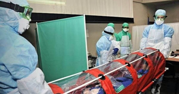 Коронавирус індетінен екі адам көз жұмды