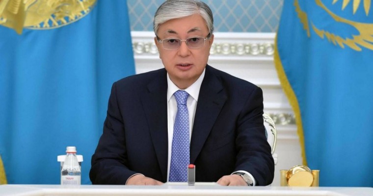 Тоқаев: Шамамен жүз жылдан кейін "ақылды машиналар" өз "президенттерін" таңдай алады