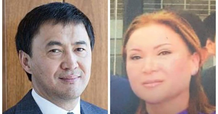 Антикор Қайрат Сатыбалдыұлының экс-жұбайына қатысты істің мән-жайын хабарлады