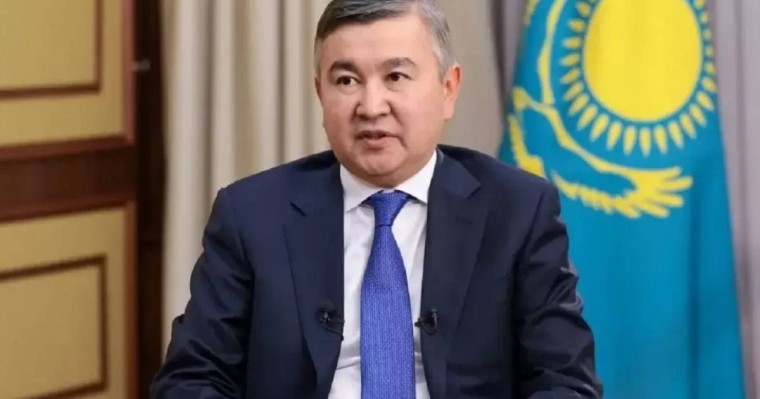 Экс-министр Нұрлан Байбазаров Президент Әкімшілігінде қызметке тағайындалды