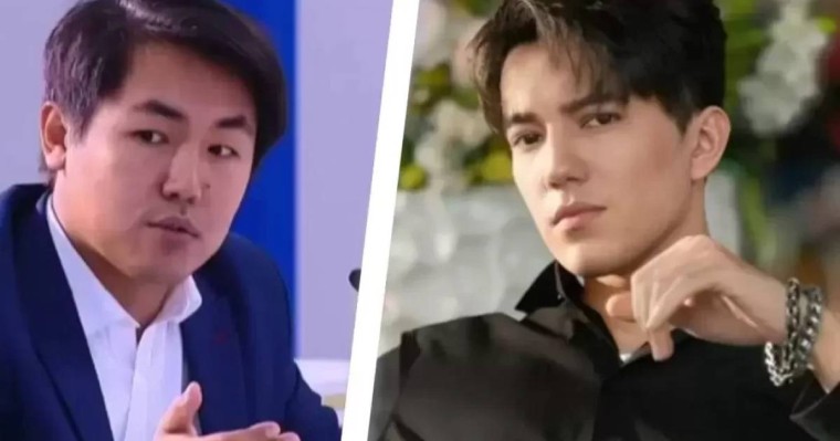 "Қорқақ, кішкентай бала сияқтысың" - Димаш Байділдиновке жауап берді 