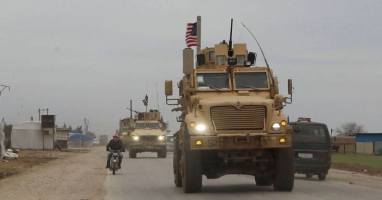 АҚШ-тың мемлекеттік департаменті Ресейден Таяу Шығыстан кетуді талап етті