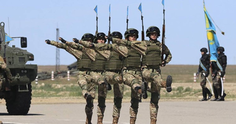 Қорғаныс министрлігі 7 мамырда әскери парад неге болмайтынын түсіндірді