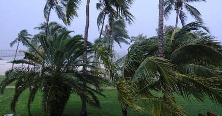 飓风“多里安”已升至最高级别并迫近巴哈马