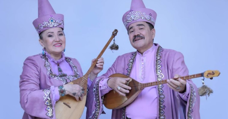 Қанат және Айткүл Құдайбергеновтер: Филармониядан шығарып жібергенін естігенде, төбемізден жай түскендей болды