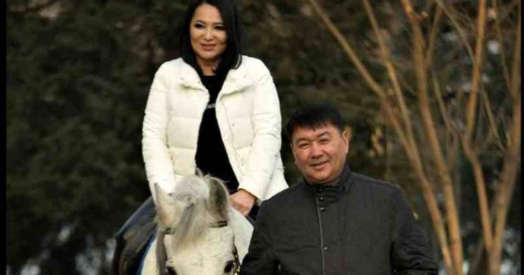 "Қалай продюсер болғанымды білмей қалдым": Гүлзира Айдарбекова енді актриса атанбақ (видео)