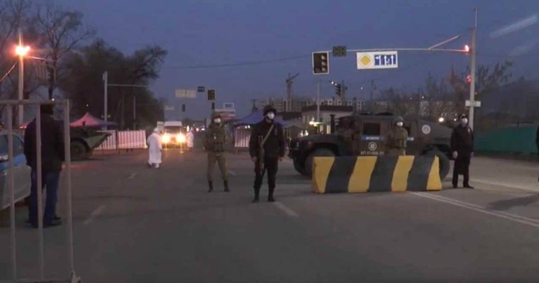 Алматы облысында блок бекеттер орнатылмайды - Қазақстан жаңалықтары