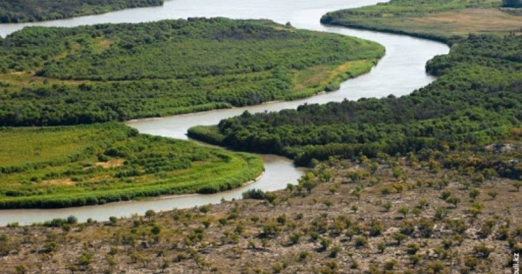 Су керек болса, сұлу қыздарын берсін: Қытайлықтар трансшекаралық өзендер туралы не айтады