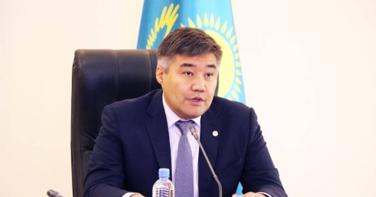 Дархан Кәлетаев қызметінен босатылды