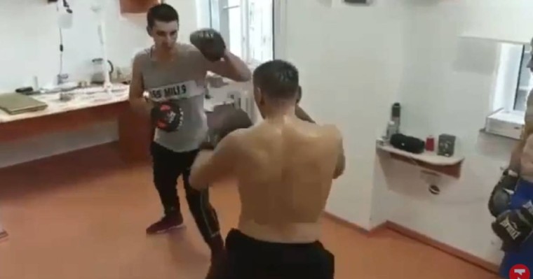 Қазнетте колонияда жүрген Талғат Ермегияевтің видеосы тарады