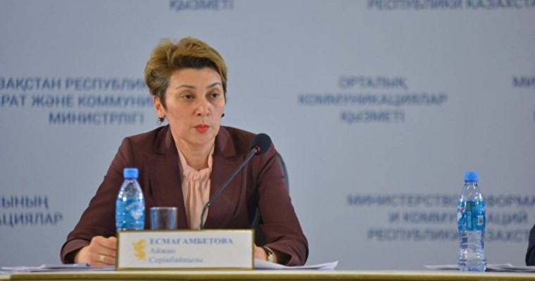 Жұмыста коронавирусқа тест тапсыруды талап етіп жатыр: Есмағамбетова не дейді 