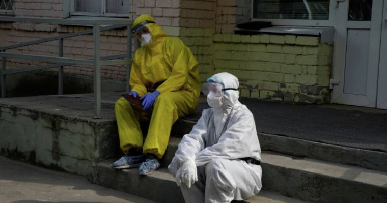 Павлодарда 63 жастағы ер адам коронавирустан қайтыс болды