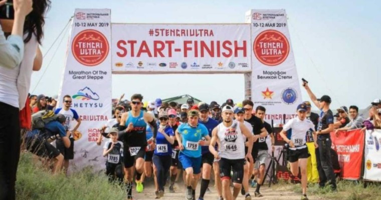 Марафон кезінде 41 жастағы қатысушының жүрегі тоқтап қалды