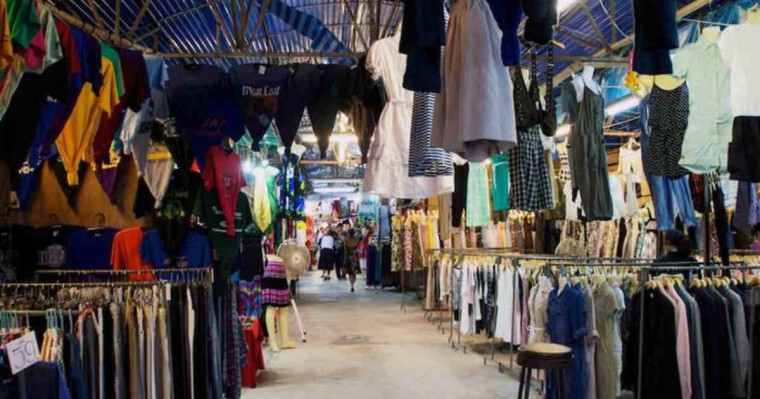 Барахолка жабыла ма? Қала әкімдігі жауап берді