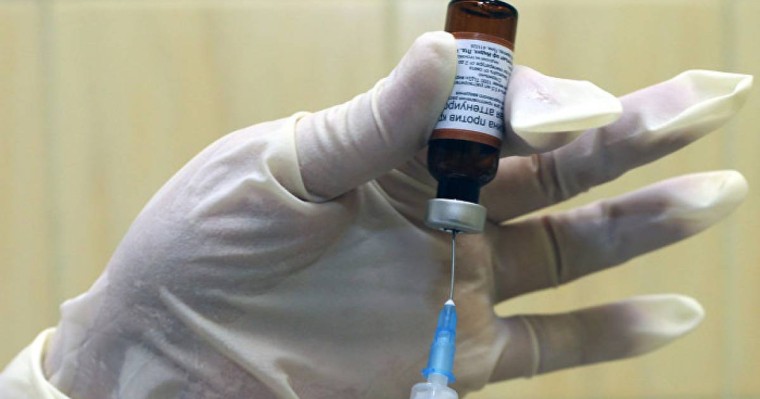 Бас санитар дәрігер немерелеріне қандай вакцина салынғанын айтты  