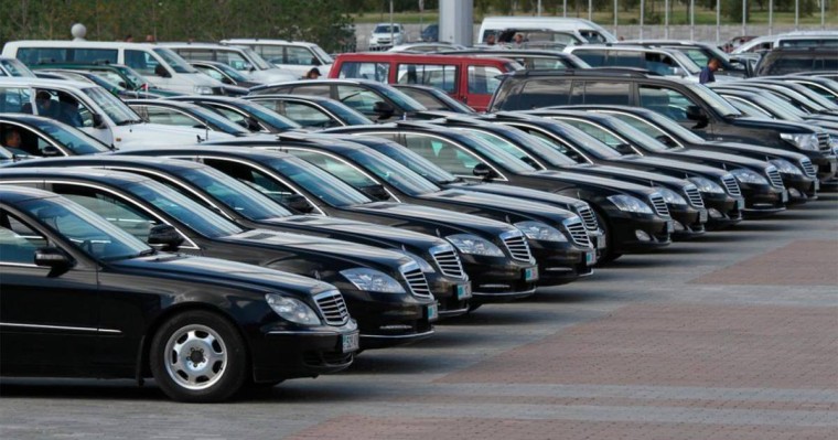 Ресейліктер көлік алу үшін Қазақстанға келіп жатыр