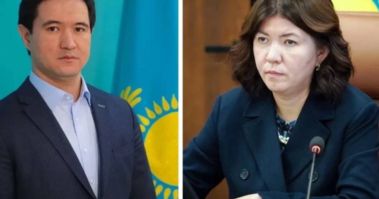 "Болашақтың" түлегі экс-депутат Жұлдыз Сүлейменованың орнын басады