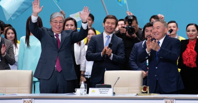 Тоқаевтың сайлауалды штабы үгіт-насихатқа жұлдыздарды тартады