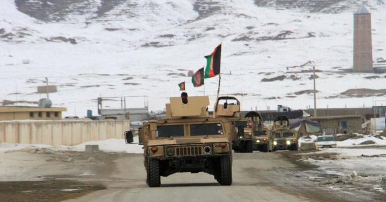 Пентагон АҚШ ұшағы құлағанын растады