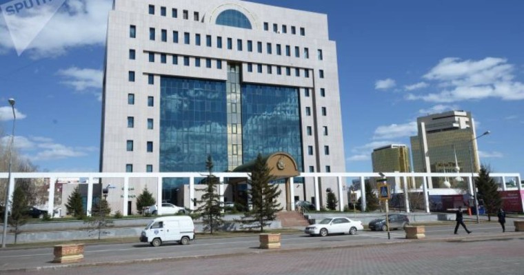 Амангелді Таспихов кандидат ретінде тіркелді