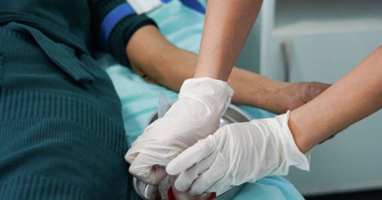 ауруханада жатқан полицейдің жағдайы белгілі болды