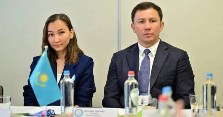 Геннадий Головкин Ұлттық Олимпиада комитетінің бас хатшысы Жанар Өтешованы қызметінен босатты