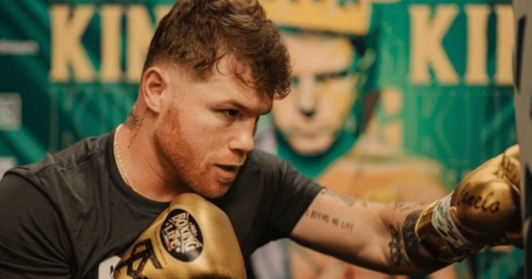 Канело Альварес қарсыласын нокаутқа түсіре алмады