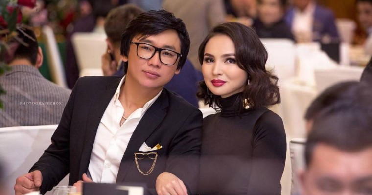 Әнші Қайрат Нұртас пен оның жарын татуластырған інісі Заңғар болып шықты