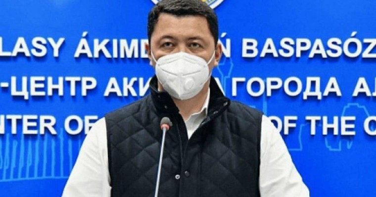 Надыров: Симптомсыз науқастарды емдеудің қажеті жоқ - Қазақстан жаңалықтары