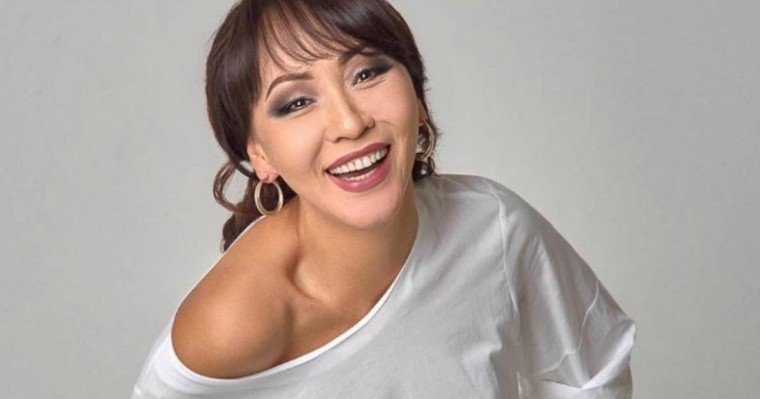 Айгүл Иманбаева жүкті екенін мәлімдеді