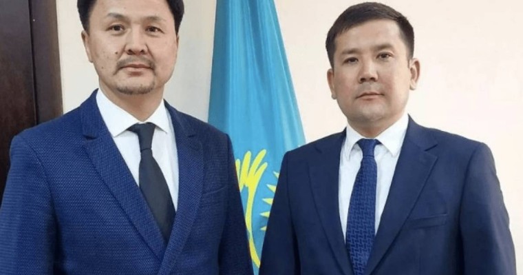 Әнші Досымжан Таңатаров басшылық қызметке тағайындалды