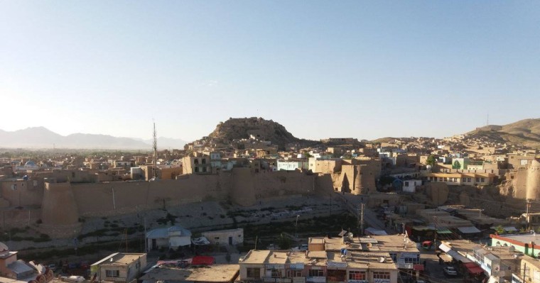 Ауғанстанда құлаған ұшақ "АҚШ Қарулы күштеріне тиесілі"