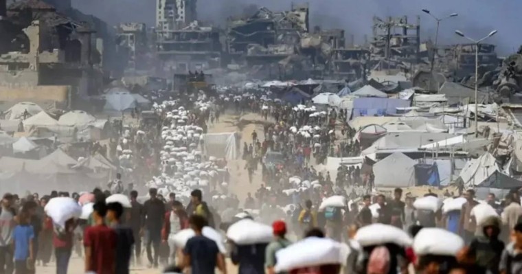 Газа секторында екі жылға созылған соғыс тоқтады: Трамп ресми түрде растады