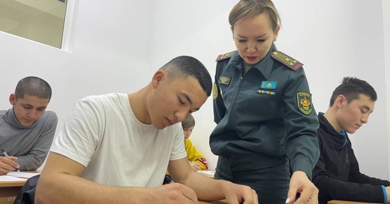 Әскерге шақыру науқанына – ерекше назар