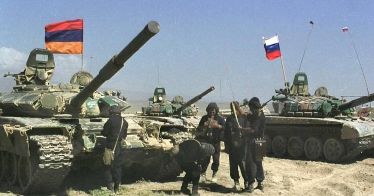 Армения соғыста жеңіліп қалуын ресейлік қарулардан көреді