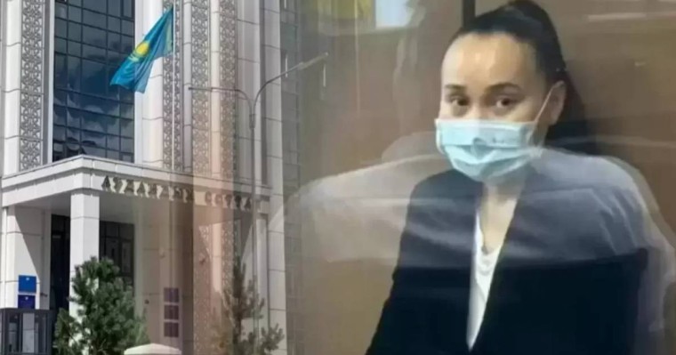 Перизат Қайрат колонияда немен айналысады? 