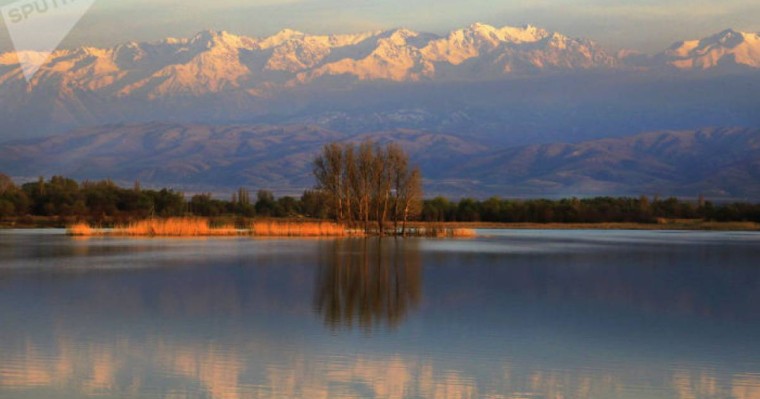 Ұлттық парк аумағынан небәрі 35 гектар жер жалға берілді – экология вице-министрі