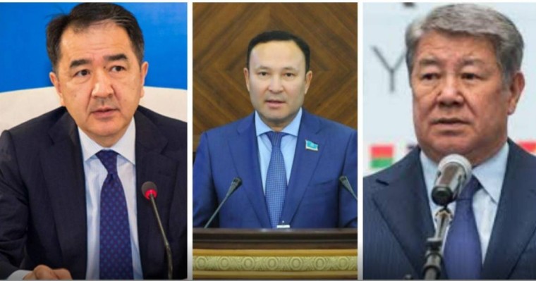 Қазақстандағы кландық билік: Есімовтің інісі Сағынтаевтың орынбасары болды