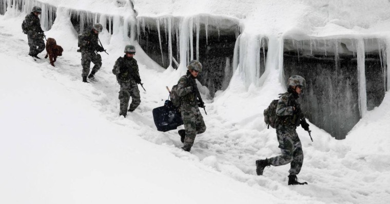 Қытай қару сату бойынша Ресейді озды