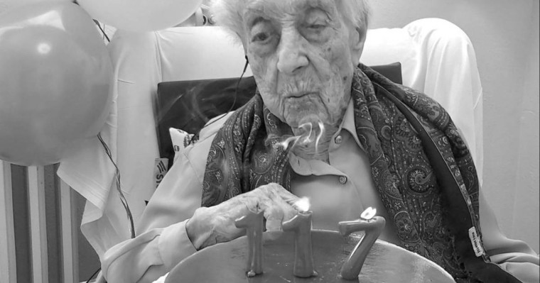 Әлемдегі ең қарт кісі қайтыс болды