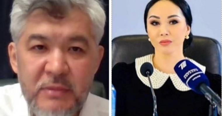 Қарақат Әбілдина билікке қарсы үндеу жасады (фото)