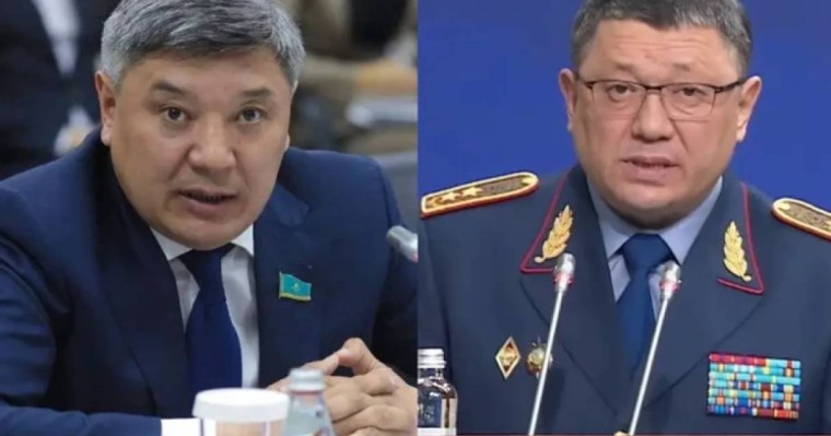 Үкімет отырысында депутат пен Министр сөзге келіп қалды