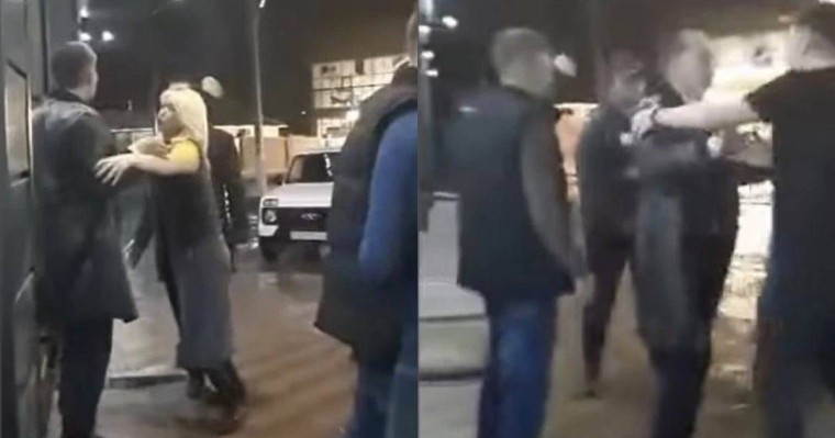 Түркістанда әкім орынбасарының жанжалы видеоға түсіп қалды