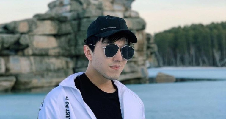 Димаш Құдайберген болашақ жары туралы ойымен бөлісті (видео)