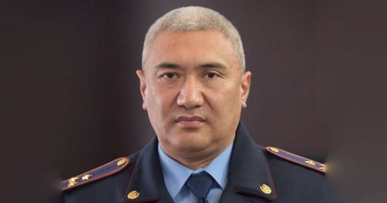 СҚО бойынша ҚАЖД бастығына сыбайлас жемқорлық үшін айыппұл салынды